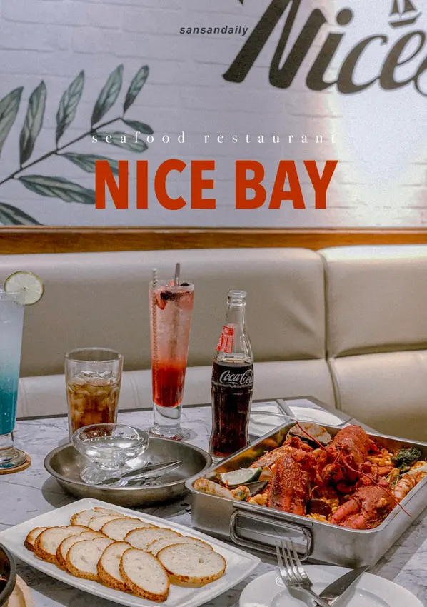 :sansan /三芝美食/ 小尼斯灣-淺水灣海景餐廳 cp值破表 超大器海鮮饗宴