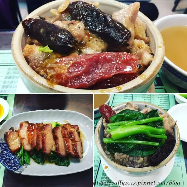 【台北‧美食】香港大家好港式粥粉麵飯-捷運南京三民站旁~道地香港人開