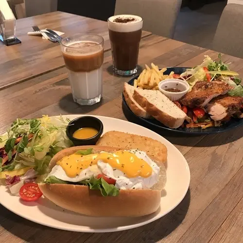 🔸At First Brunch 緣來-忠孝店　臺北美食－忠孝敦化站-eateatforfun