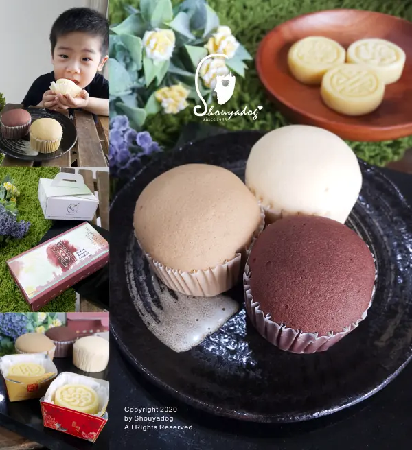 【中式糕點】老日香餅舖 百年糕仔創新傳承 冰心綠豆糕 蒸果子蛋糕 新莊伴手禮推薦