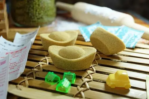 一府二鹿三新莊 百年糕仔米食香