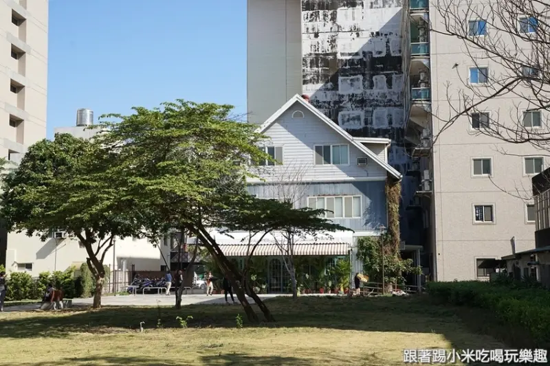 JAI宅義大利麵燉飯披薩。叢林風有長頸鹿的網美店開箱文- 跟著踢小米吃喝玩樂趣