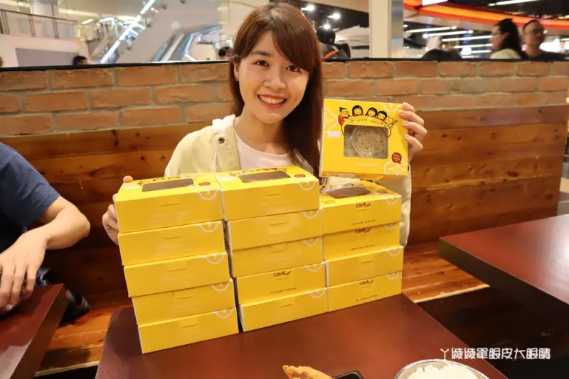 吃了會上癮之絕對秒殺的超人氣麻糬，西螺麻糬大王來新竹巨城快閃！- ㄚ綾綾單眼皮大眼睛