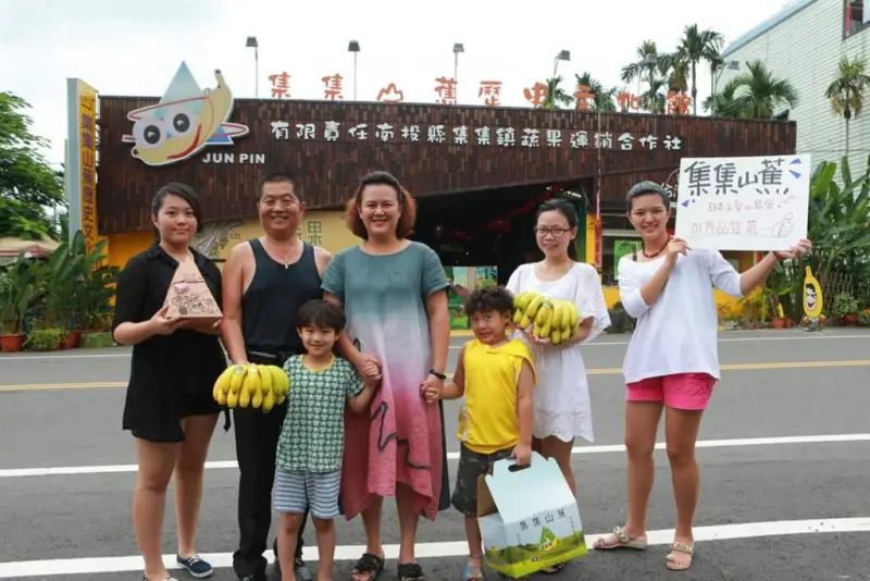 原本是肥料 阿嬤做出18種熱賣蕉果甜品！