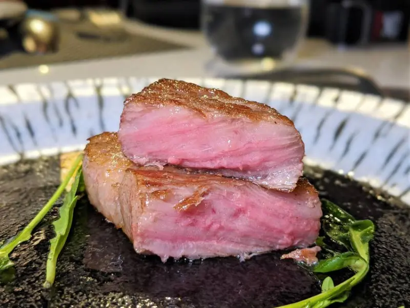 WeClassic 唯典客｜高級無菜單私廚料理！七夕寵女友無上限！日本近江A5和牛沙朗入口即化！台北無菜單料理推薦、台北高級餐廳推薦、大安無菜單料理推薦、大安高級餐廳推薦、台北和牛推薦、七夕餐廳推薦