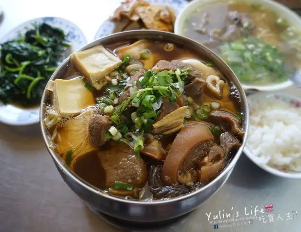 羊暘珍品小吃 ♥ 一個人也可以獨享羊肉爐 ♥ 不可錯過的平價羊肉