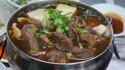 大家都激推的羊肉麵果然超優的呀-羊暘珍品小吃@光復南路@捷運國父記念館站