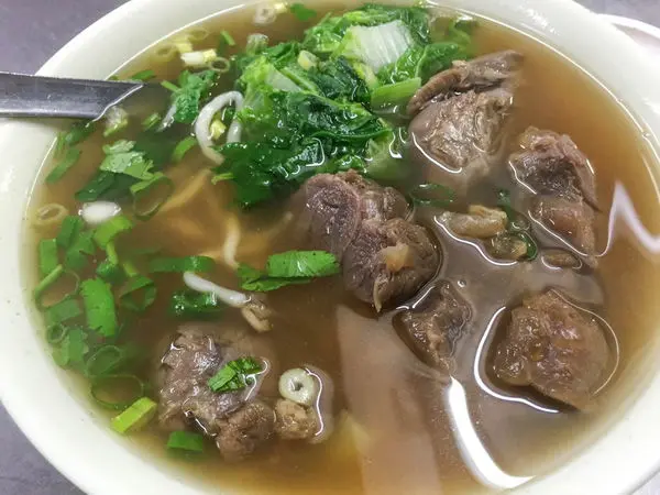 羊暘珍品小吃 - 羊騷味是甚麼我不知道