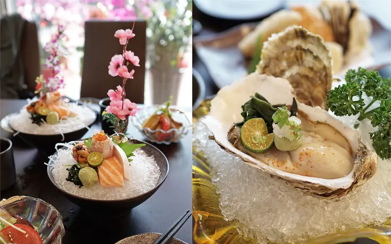 【台中豐原】令和日本料理｜高CP值無菜單料理，老饕推薦精緻日料，台中尾牙聚餐首選，近富春國小