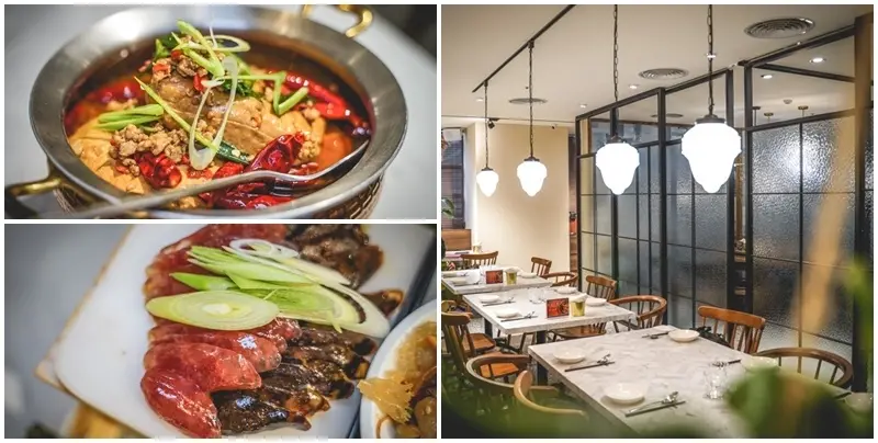 飯BAR  LiLi微風北車店｜台北車站二樓浮誇創意中菜 顛覆你的味蕾。吃中菜也可以很年輕時尚 飯BAR  LiLi可是食髦中菜第一品牌。北車美食