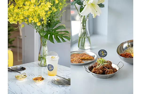 高雄，楠梓區 | Annio安妞韓食。韓式新食，水原炸雞一定要放入清單 |