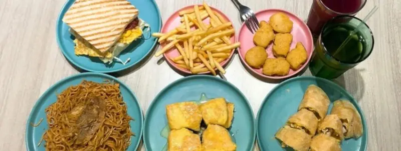 安好食 和平店 │大安區美食。自家種招牌葡萄汁、炸湯圓 - 丹尼的吃喝玩樂