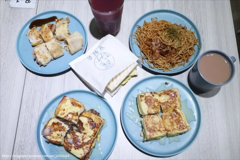 【安好食Anhaoshih】和平店~台北公館早午餐推薦 PTT爆紅早餐 平價親民的銅板價格 高CP值無限回訪