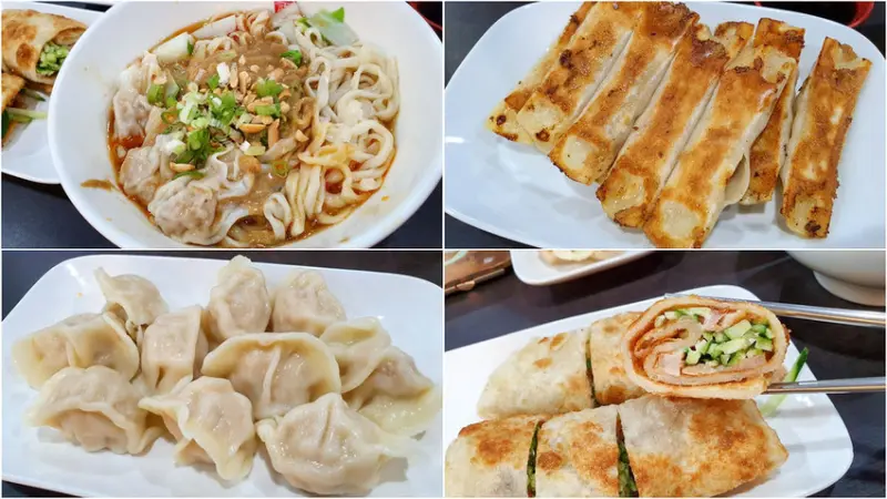 【高雄前鎮小吃】鍋中傳奇鍋貼王-公正店 招牌鍋貼/牛肉捲餅/水餃/玉米濃湯