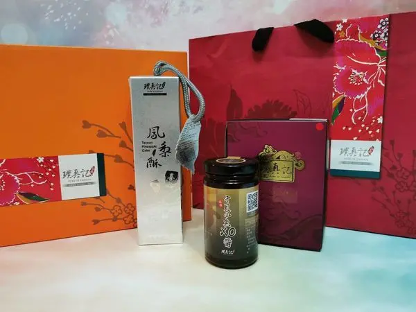 內湖璞真記-團購宅配美食 台灣伴手禮推薦(牛軋糖專賣 干貝小魚XO醬 年節送禮 禮盒推薦)內含食譜影片