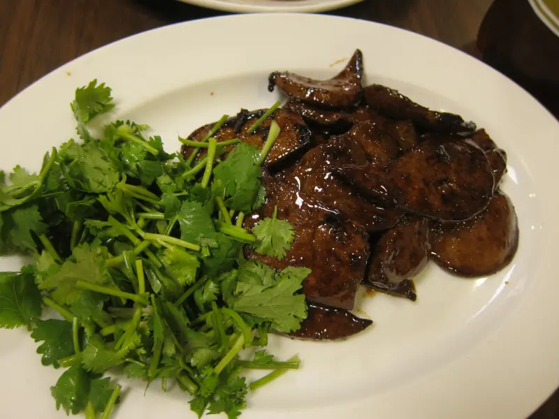 先進海產店-超讚熱炒~