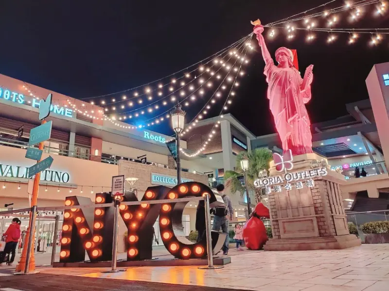 一秒環遊四國，IG 地標打卡蒐集一網打盡~