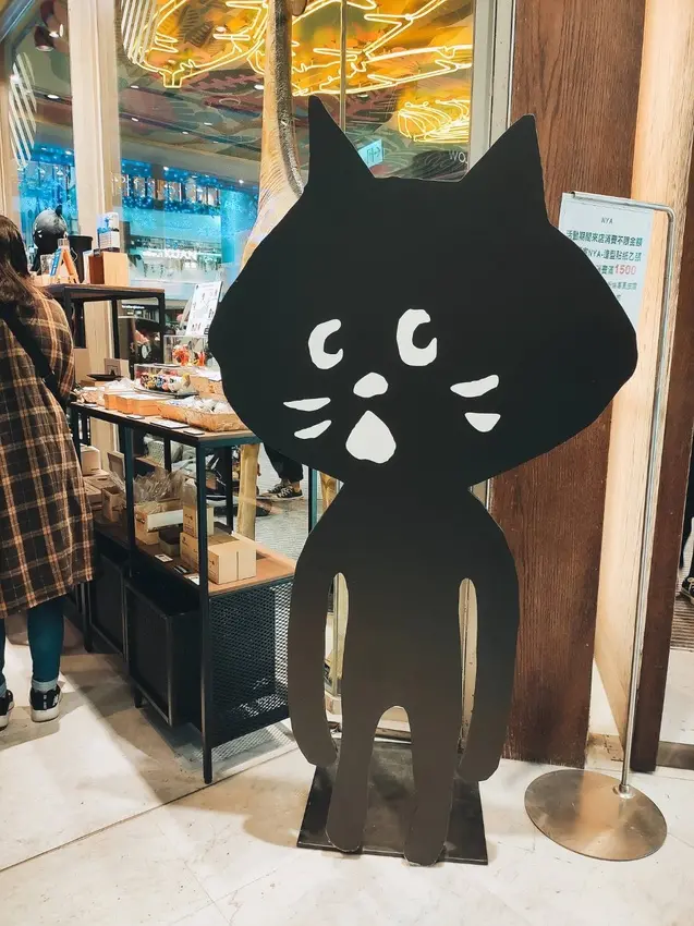 貓奴們看過來，日本時尚精品 NYA 快閃店襲台~