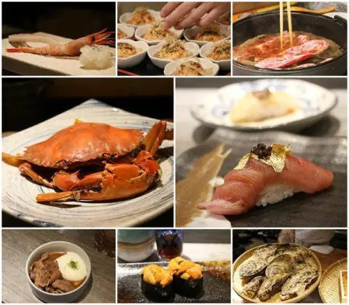 【高雄 美食】預約制 無菜單料理 │ 綠midori │高CP質 │味蕾的高級享受