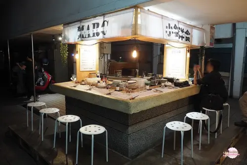 【高雄│鹽埕】小鉢洋食│超級期間限定！預約制無菜單套餐～來去鹽埕老菜市場享用法國料理