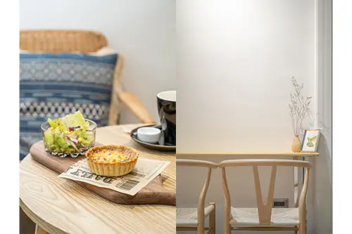 高雄，苓雅區 | ﻿﻿﻿﻿﻿﻿﻿﻿坐好BienAssis。 從誤打誤撞到一起結合，台法傳統家常菜的美味日常 |