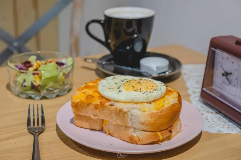 高雄苓雅｜坐好BienAssis-藏匿在四維國宅附近的法式手作小店