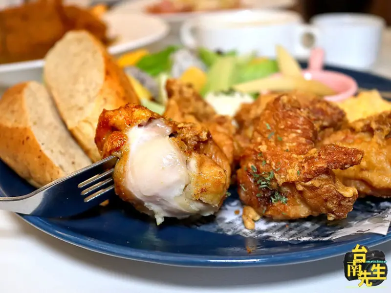 台南早午餐／超值佛心價最低149元起／嚴選食材自製醬料／現點現做不用調理包／炸物現點現炸／用料實在CP值高