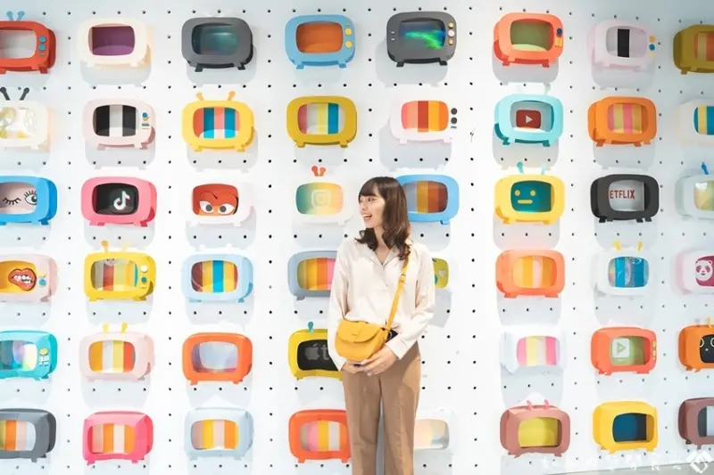 【台中旅遊／景點】紙博館 紙的空間｜全台首座紙博館最新七大必拍打卡點｜網美拍照／親子DIY／購物娛樂通通有｜台中免費景點推薦