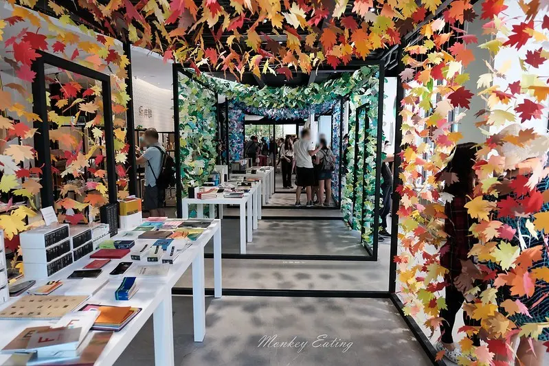 台中神岡紙博館-紙的空間│台中免費親子景點，IG打卡夢幻紙隧道，手做DIY紙工藝品好拍又好玩