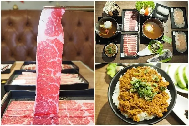 中壢｜鍋Life 好食鍋物．我的點餐我做主每人150元起有飲料、冰淇淋無限供應/威尼斯影城美食/中壢SOGO美食