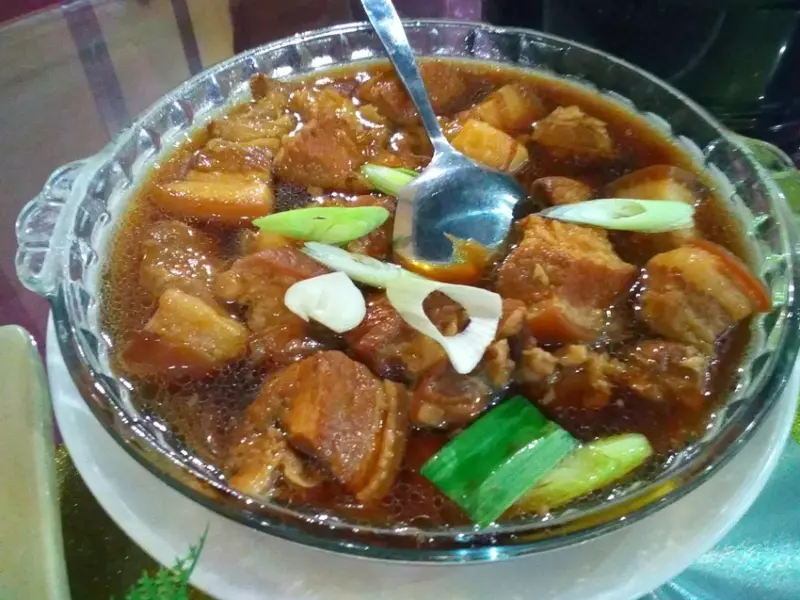 苗栗竹南桌菜[竹香園餐廳]