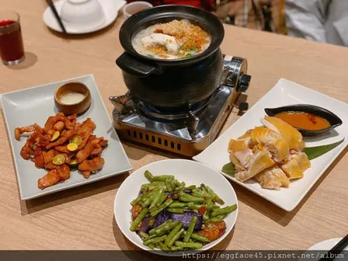 [台北美食] 新派客家菜【柚子花花青春客家菜-心中山店】創意美味老人小孩都愛！#雙連站 #中山區 #爵士廣場 #中山區聚餐推薦 #中山區客家菜推薦 