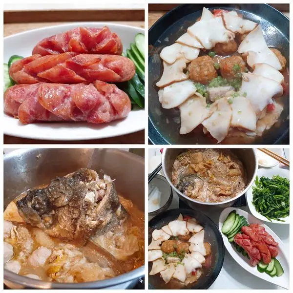 TRUEFOODS臻盛食|宅配年菜即時料理~冬令進補過年圍爐的好選擇