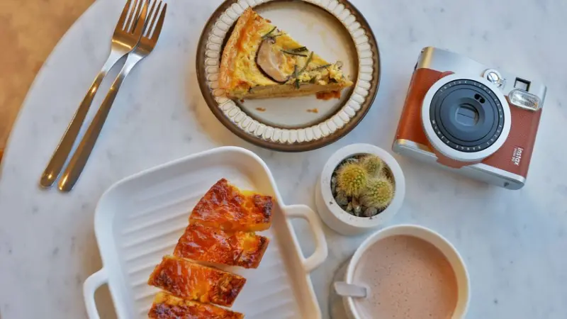 《屏東恆春》伯虎在二樓BUT WHO│文青玩墾丁之秋香樓上的手作麵包自烘咖啡店