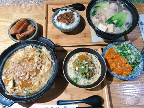 台北美食/捷運芝山站 福來舖麻辣個人鍋 雞湯雞腿肉鍋推