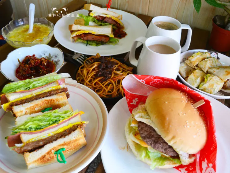 【台中太平】吉利手作餐坊銅板價格，料多味美份量十足，營養價值滿分，CP值......