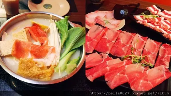 高雄美食【尚饌麻辣火鍋】豬大骨熬煮//溫潤麻辣湯底，中國風古典裝潢頗有海底撈氣勢~