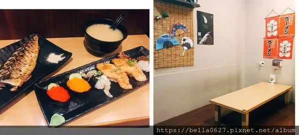 高雄美食【上漁屋慶豐店】隱藏巷內的平價壽司//深夜日式美食老字號，高雄壽司還有這一家!(內附菜單)