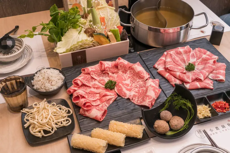 台北宵夜吃火鍋第一選｜穗川小農鍋物 大安森林公園站美食、台北火鍋推薦、超值小農火鍋、個人火鍋350元起