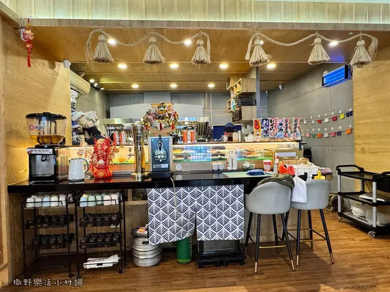 花蓮市美食『櫻花壽司』谷歌評價4.7星｜環境舒適人員親切，餐