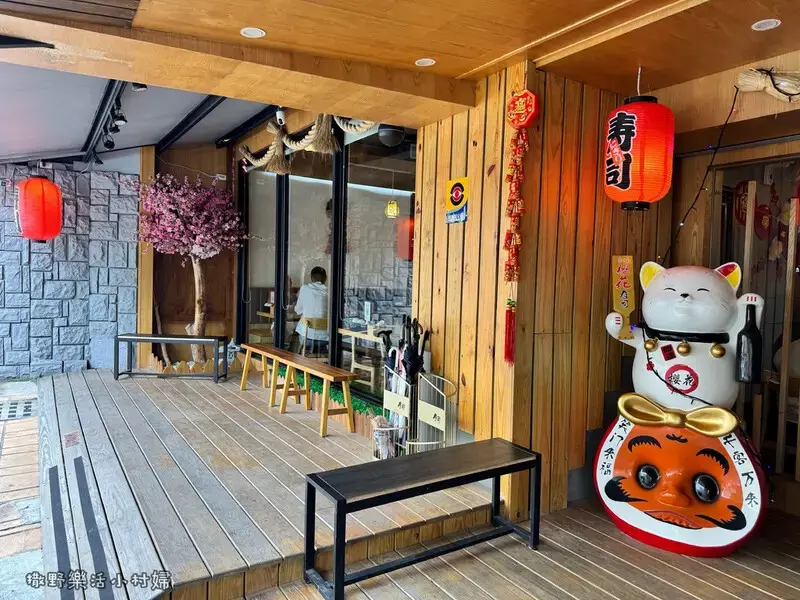 花蓮市美食『櫻花壽司』谷歌評價4.7星｜環境舒適人員親切，餐