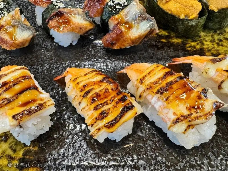 花蓮市美食『櫻花壽司』谷歌評價4.7星｜環境舒適人員親切，餐