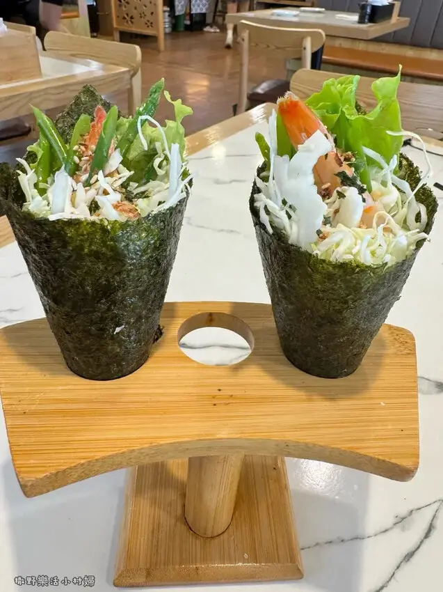 花蓮市美食『櫻花壽司』谷歌評價4.7星｜環境舒適人員親切，餐