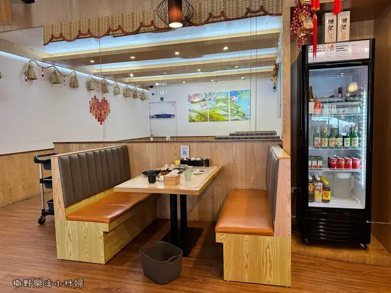 花蓮市美食『櫻花壽司』谷歌評價4.7星｜環境舒適人員親切，餐