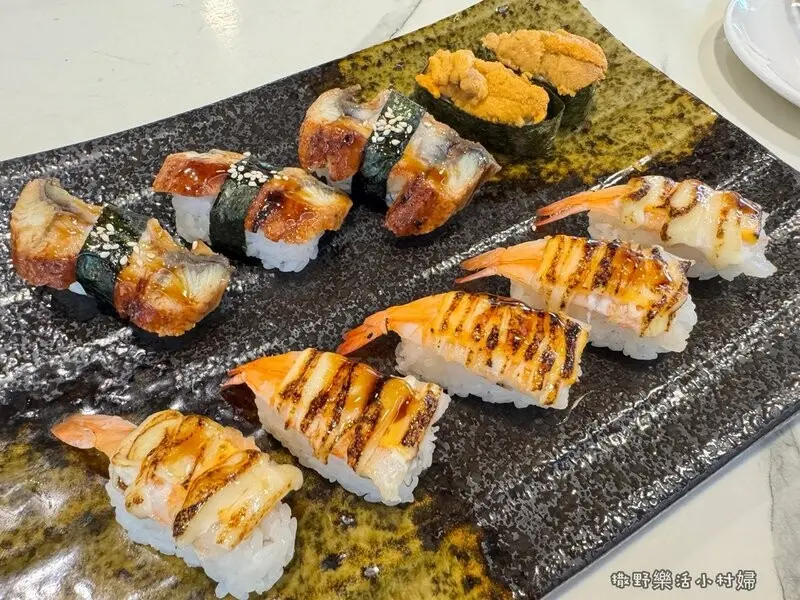 花蓮市美食『櫻花壽司』谷歌評價4.7星｜環境舒適人員親切，餐