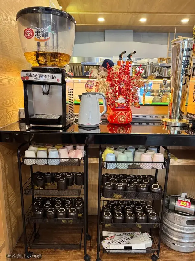 花蓮市美食『櫻花壽司』谷歌評價4.7星｜環境舒適人員親切，餐