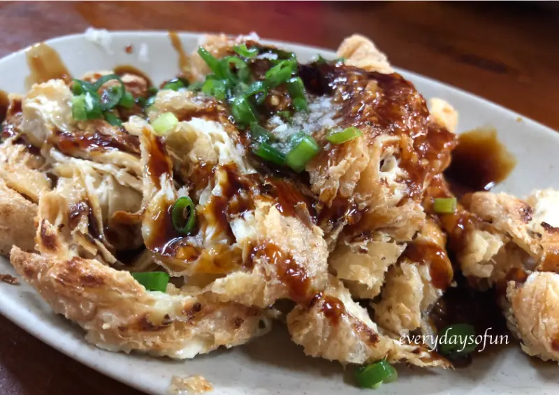 ∥嘉義食記∥大林銅板美食，多樣黑白切古早味餐點，還有10元一顆的佛心肉圓，就在中山路！