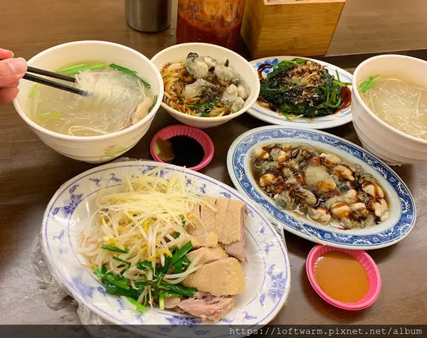 新竹晚餐宵夜 林記冬粉鴨 鴨肉冬粉 蚵仔乾麵 復興路美食小吃店(附菜單價目表...