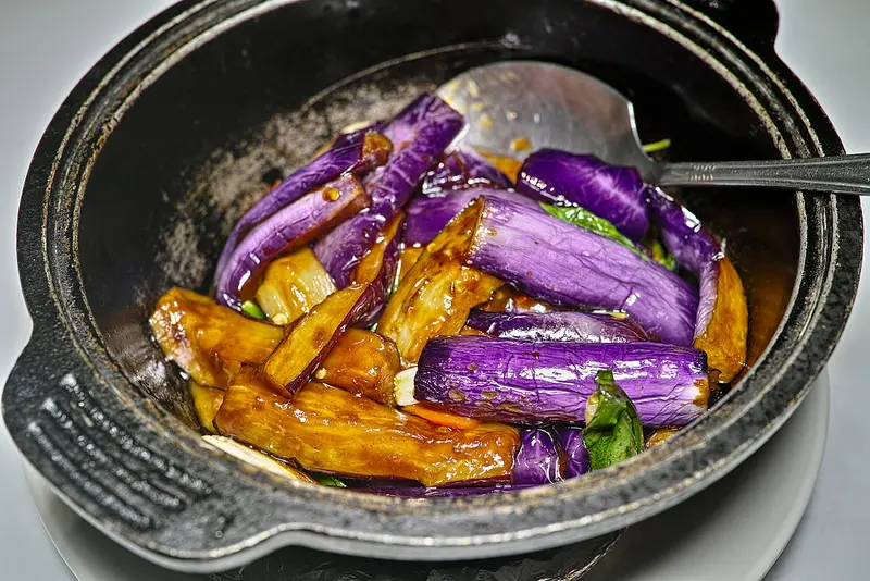 清淡自然 講究食材的荷風中國菜 中山國中中式料理