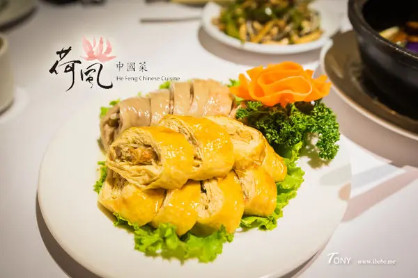 【台北美食】荷風中國菜餐廳  健康食材 道地美味 中山國中捷運站美食/ 中山國中中式料理